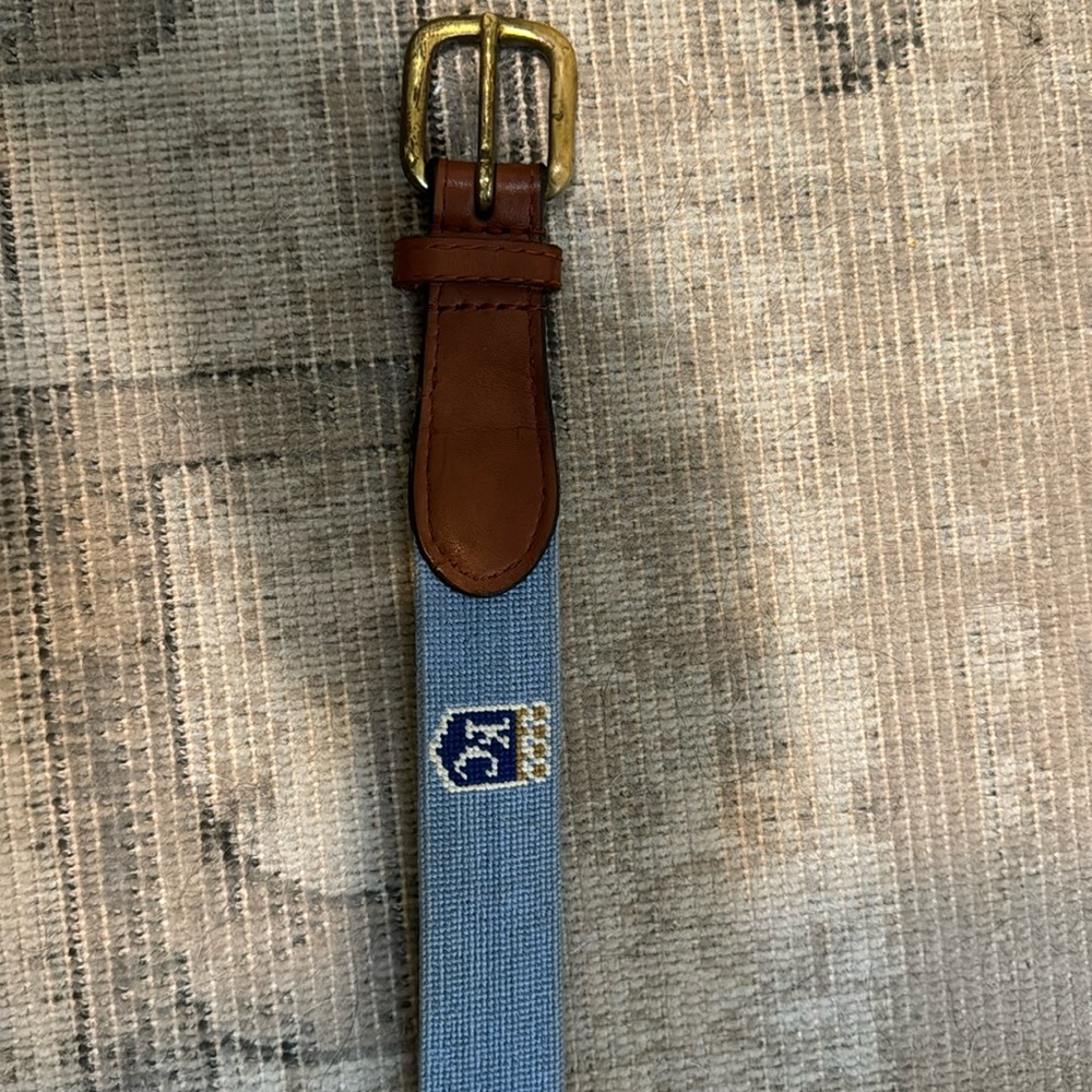 Smather’s and Branson KC Royals Belt